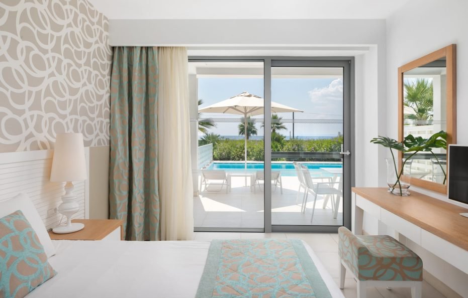 Suite Sharing Pool (53 -57 m2)