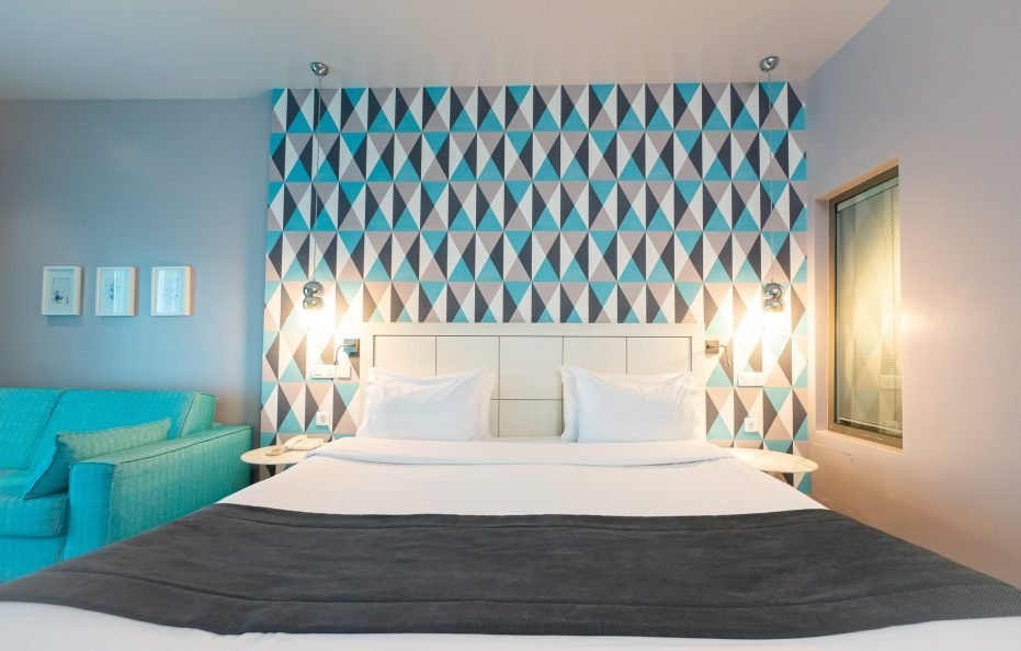 POSEIDON suite COCO-MAT with front sea view