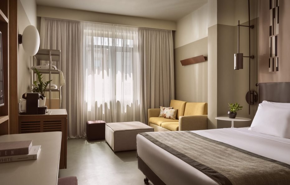 Junior Suite City View