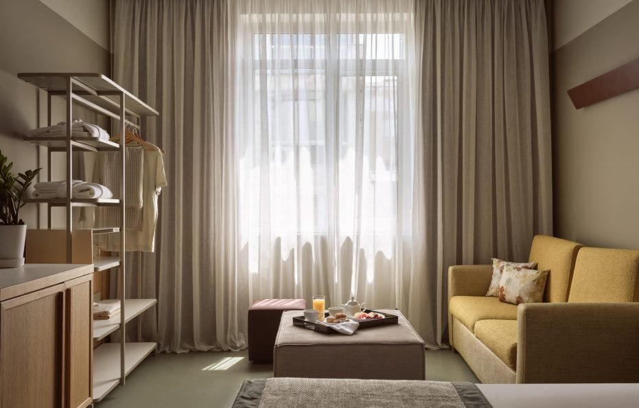 Junior Suite City View