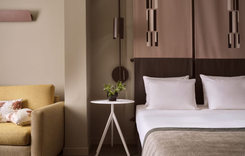 Junior Suite City View