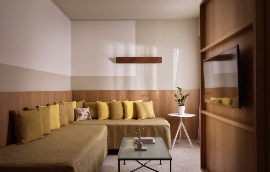 Junior Suite Inner View