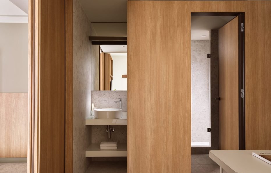 Junior Suite Inner View