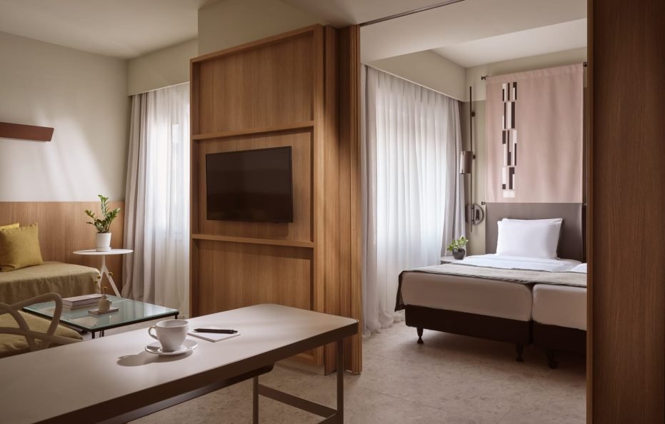 Junior Suite Inner View