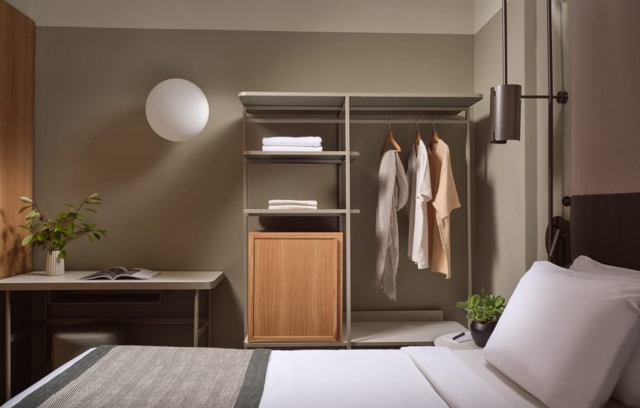 Standard Double Room Inner View