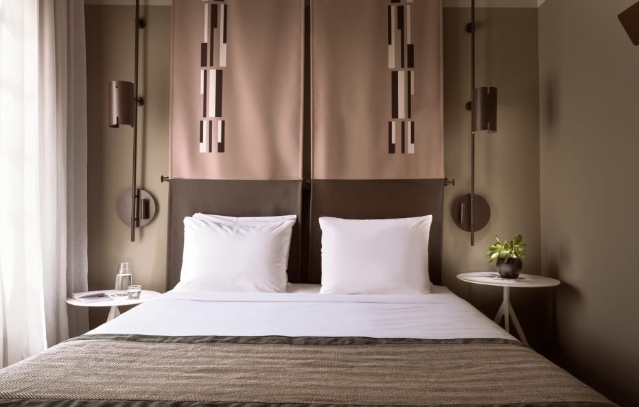 Standard Double Room Inner View