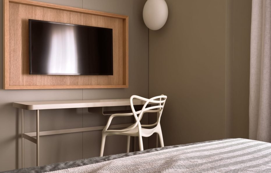 Standard Double Room Inner View