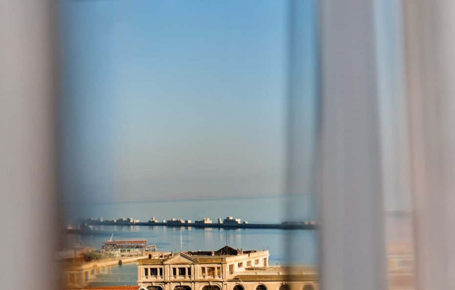 Sea View Deluxe Twin