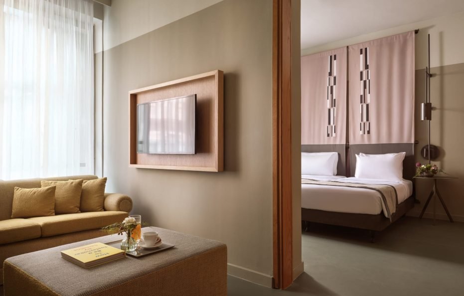 The One Suite