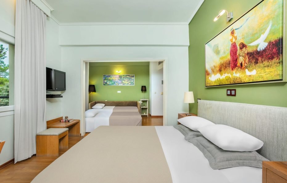 Executive Cocomat Suite