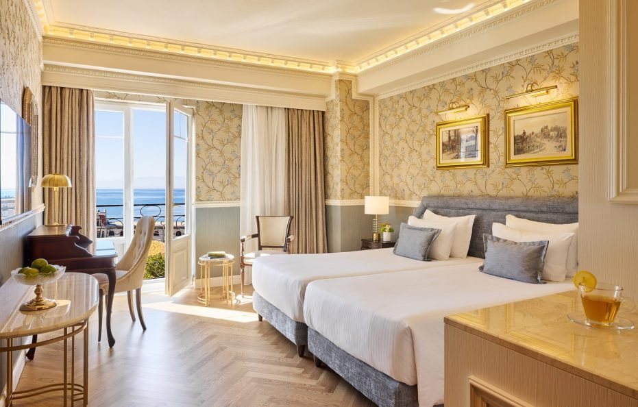 Sea View Deluxe King Bed