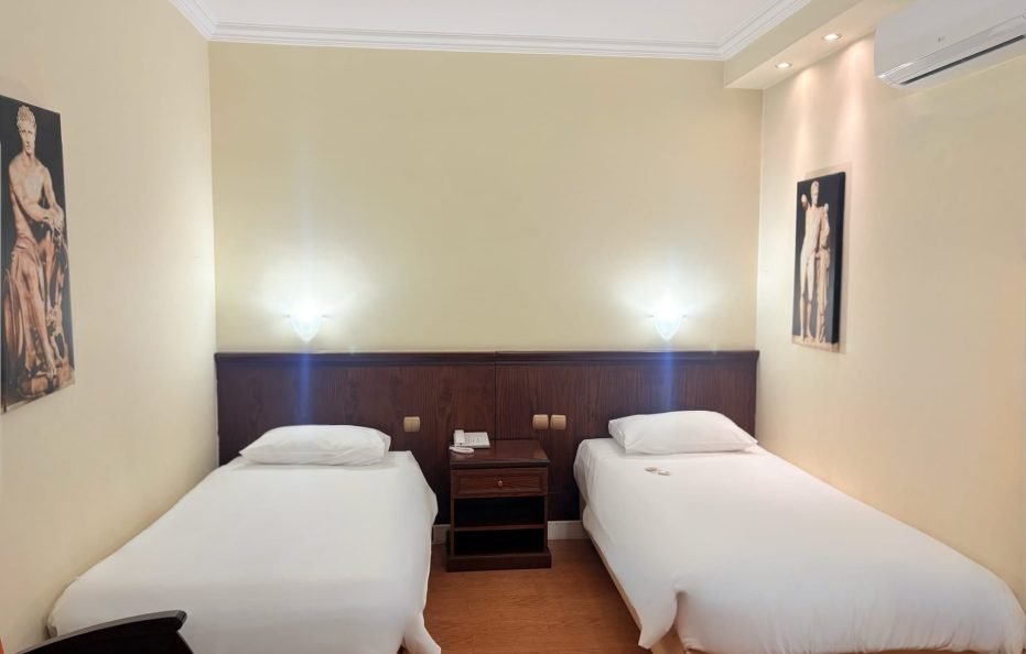 AMEA Room for Disabled guests