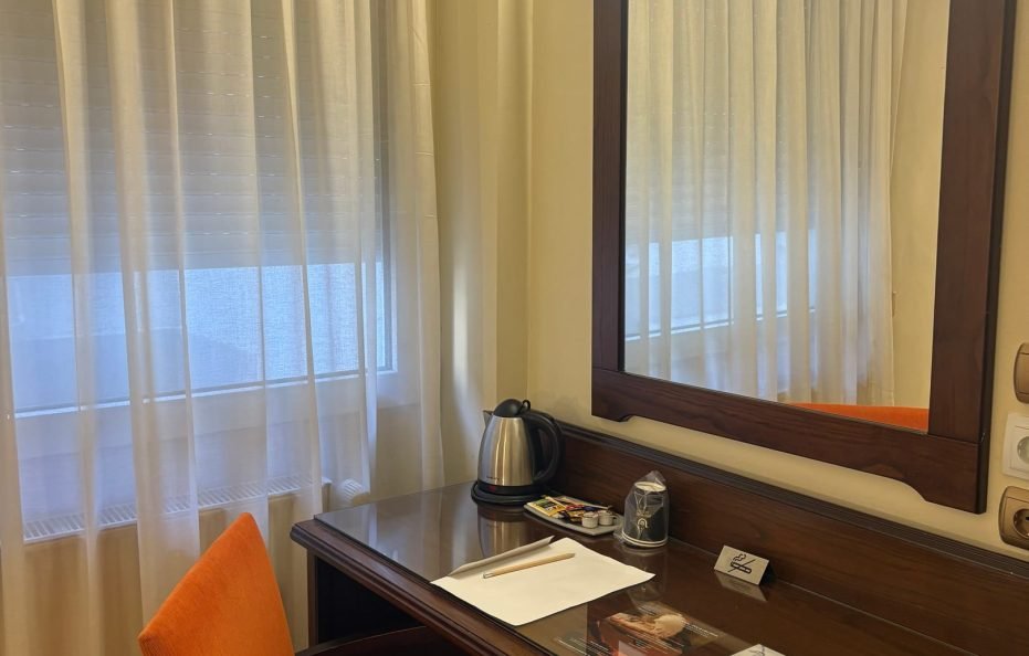 AMEA Room for Disabled guests