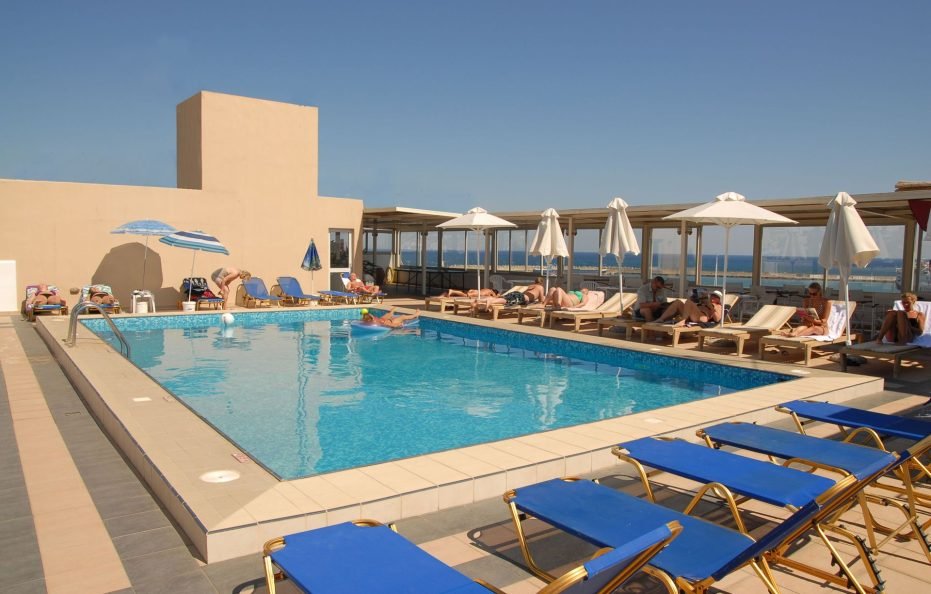 Achillion Palace Rethymno