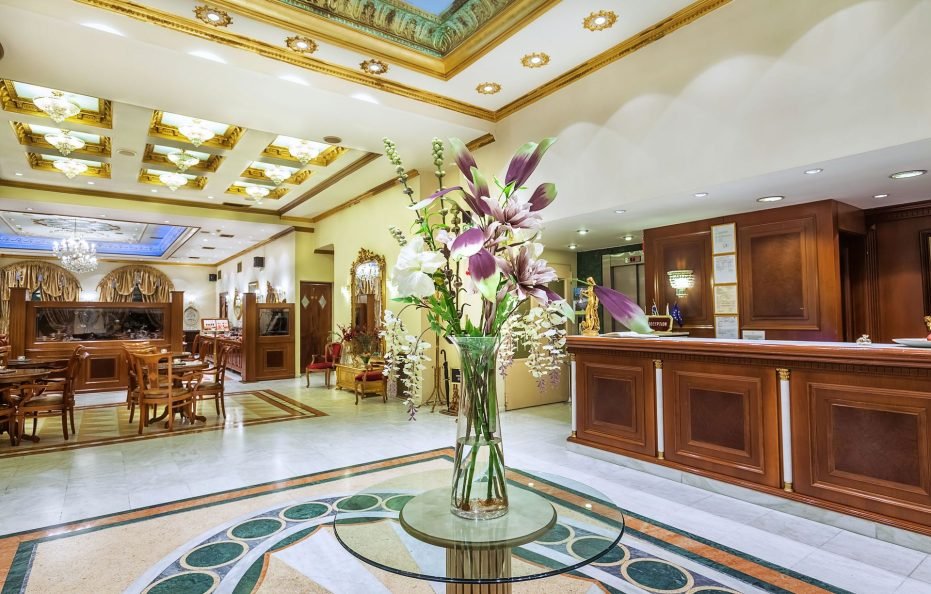 Imperial Palace | Classical Hotel