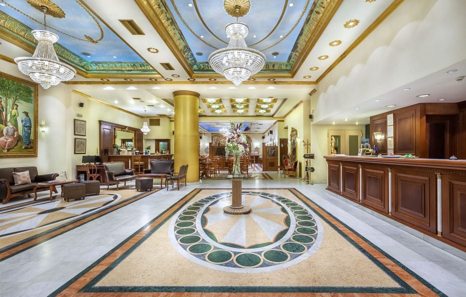 Imperial Palace | Classical Hotel
