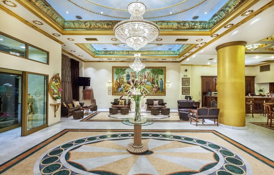Imperial Palace | Classical Hotel