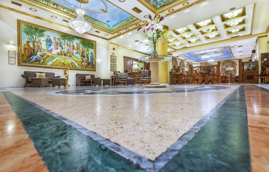 Imperial Palace | Classical Hotel