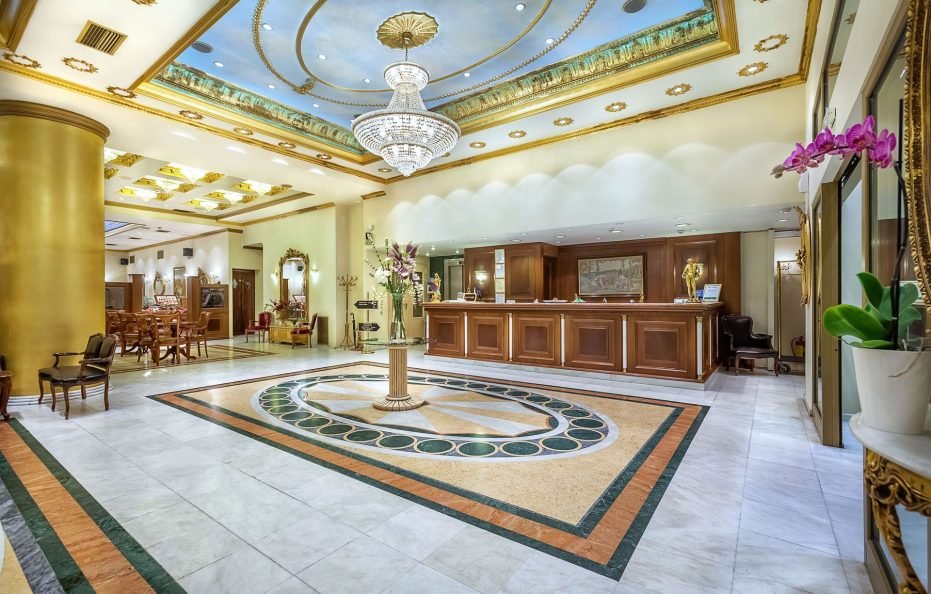 Imperial Palace | Classical Hotel