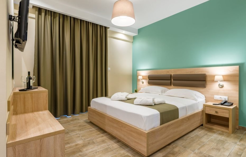 Superior Double Room with balcony