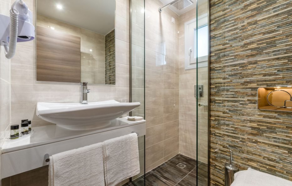 Superior Double Room with balcony