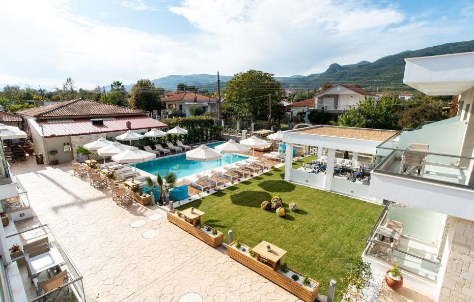 Lagaria Hotel Asprovalta ***