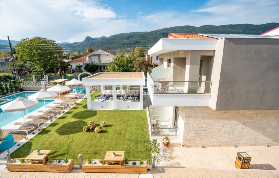 Lagaria Hotel Asprovalta ***