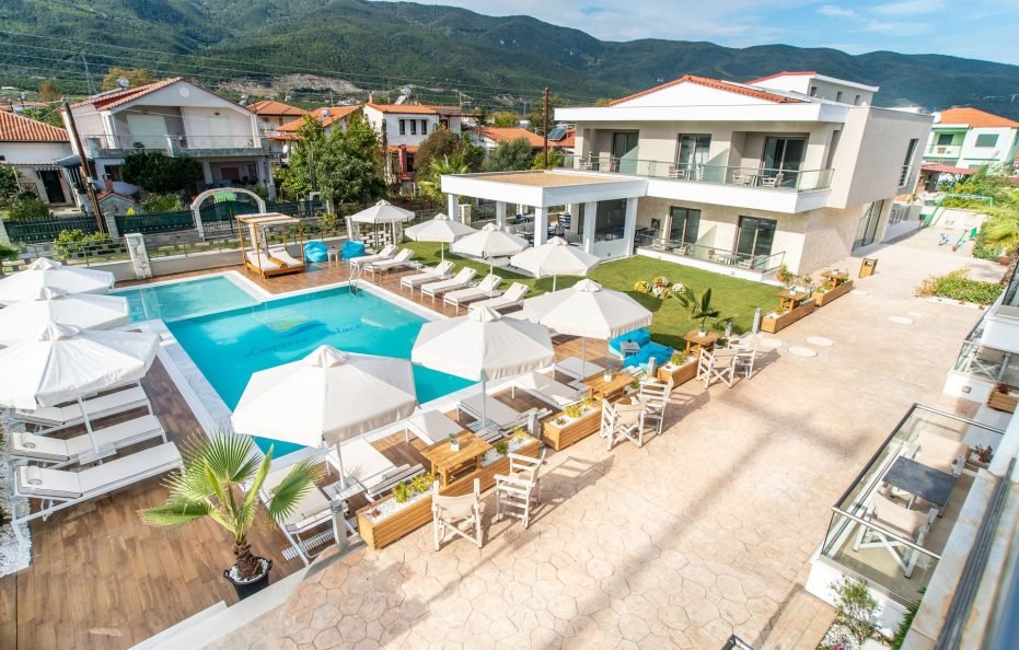 Lagaria Hotel Asprovalta ***
