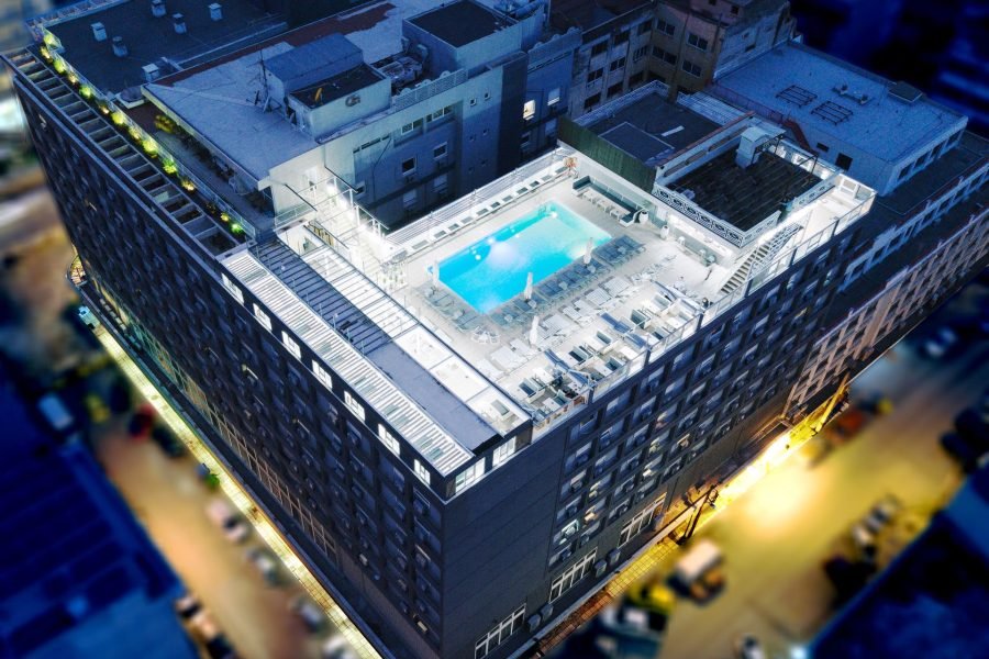 Capsis Hotel Thessaloniki
