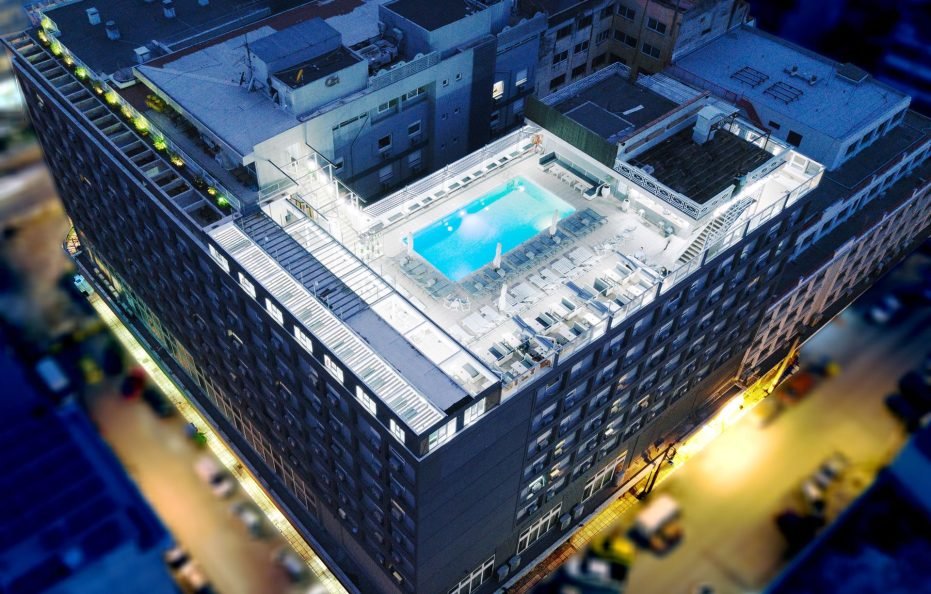 Capsis Hotel Thessaloniki
