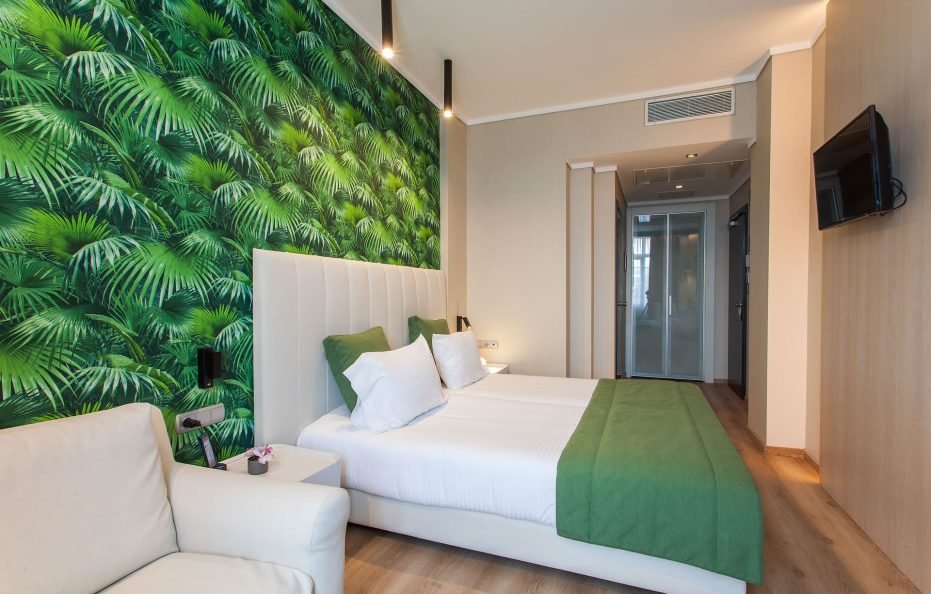 Twin Room with Balcony