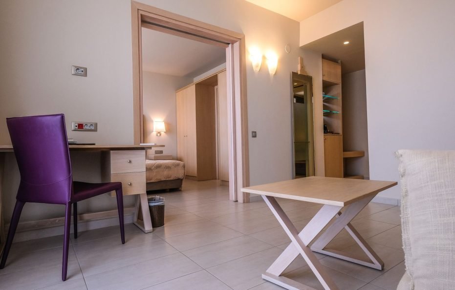 Suite with Sea View