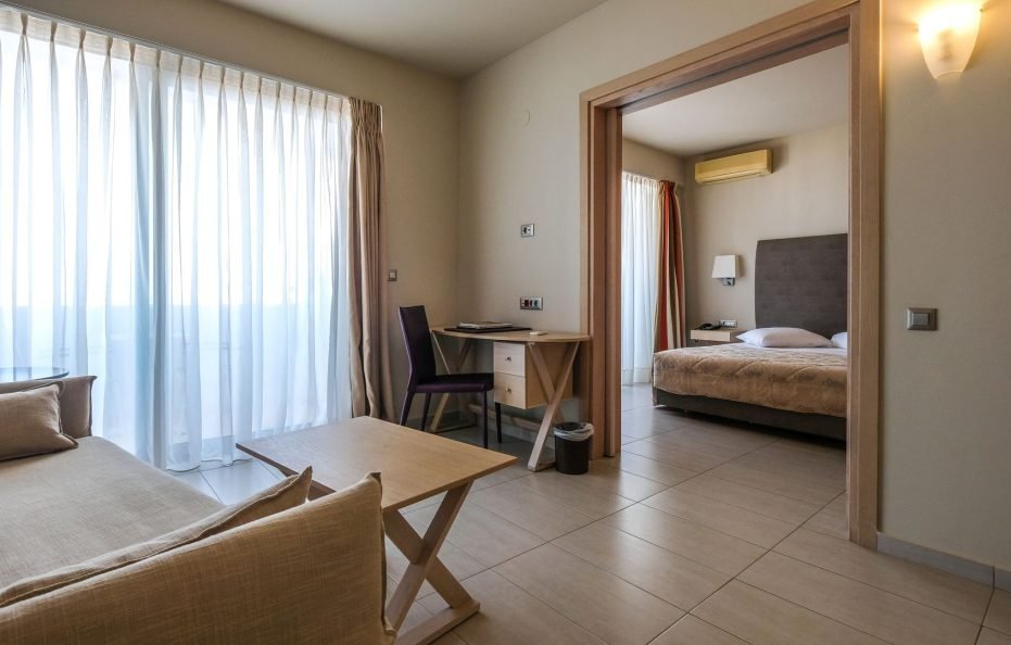 Suite with Sea View