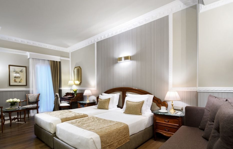 Classical Twin with Sofa Bed