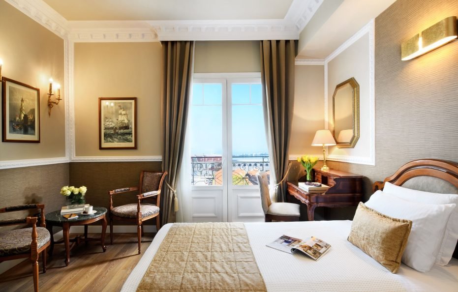 Sea View Premium Double
