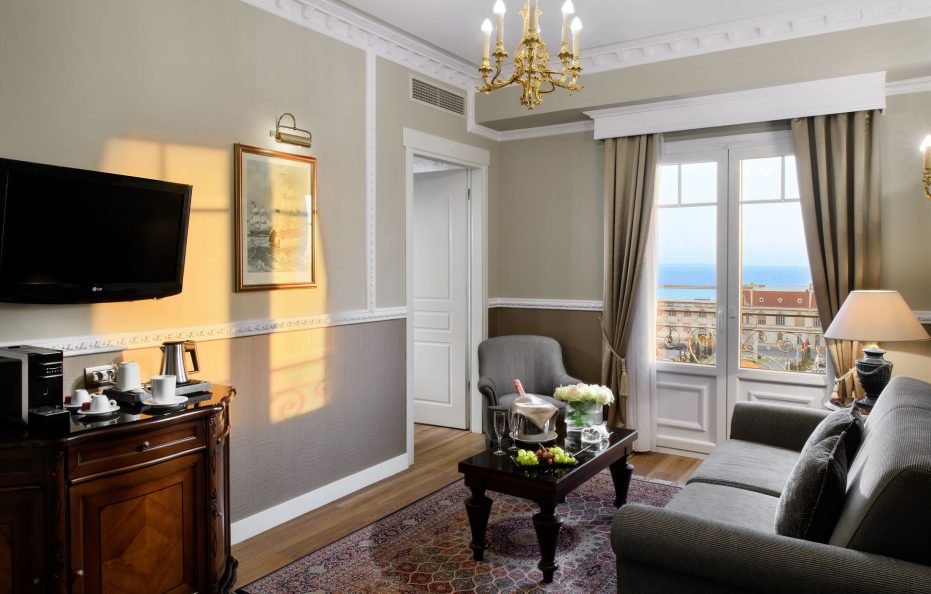Sea view Premium Suite