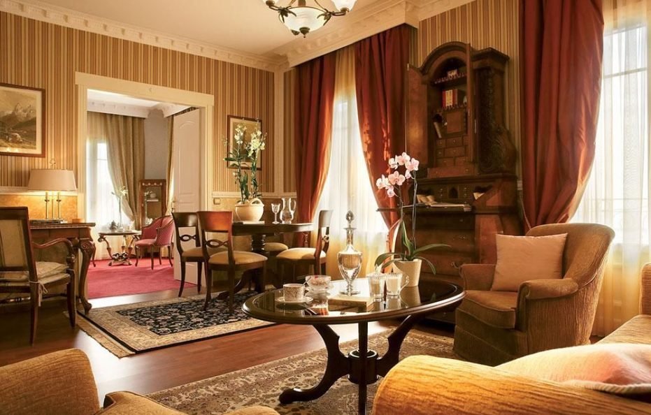 Sea View Presidential Suite
