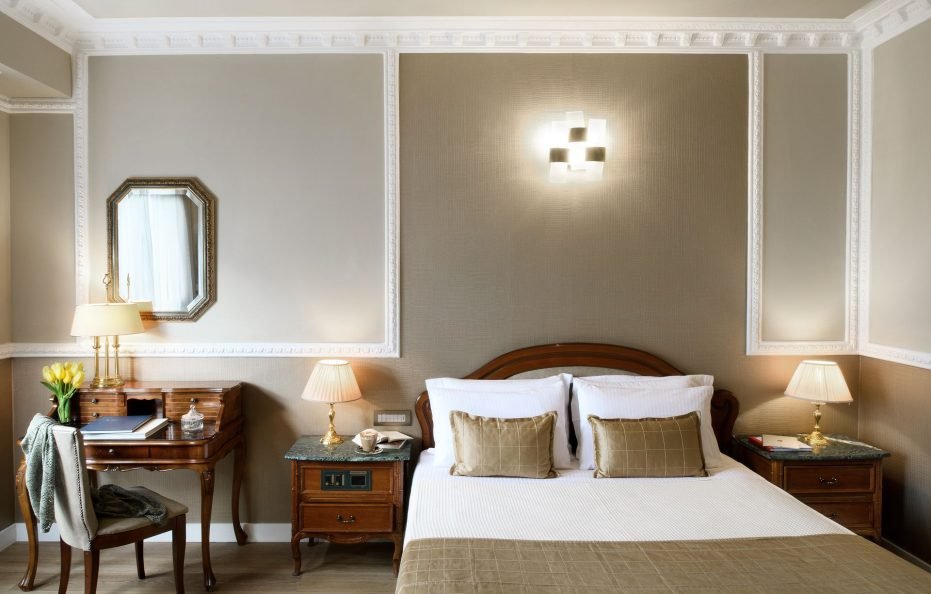 Side Sea View Premium Double