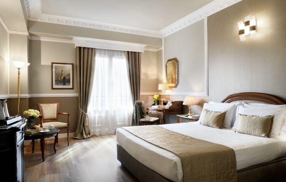 Side Sea View Premium Double