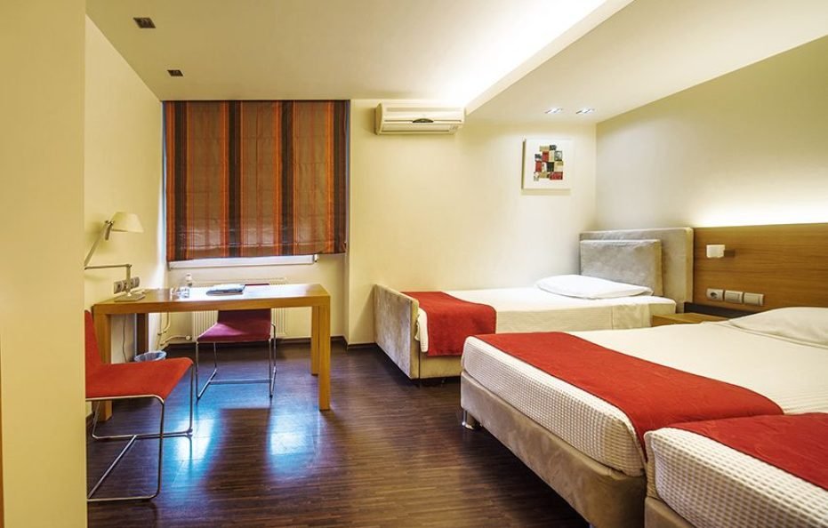Triple Room