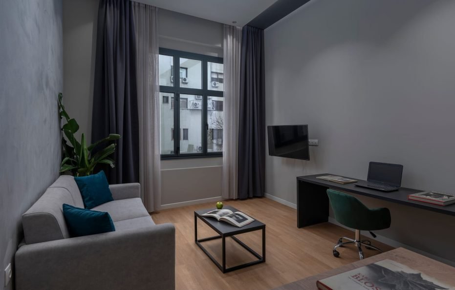 Hebrard Industrial Suites