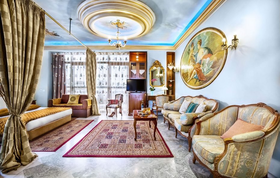 “Harmony” Junior Suite City View