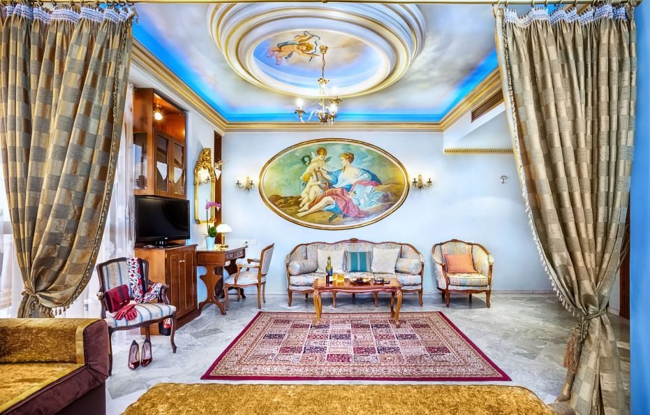 “Harmony” Junior Suite City View