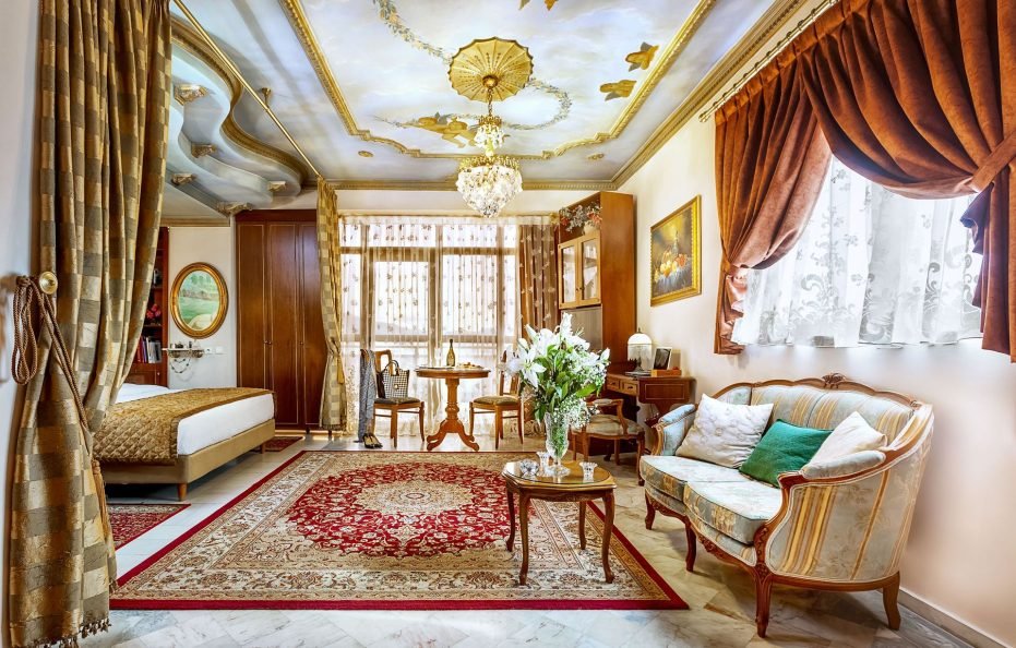 “Aphrodite” Junior Suite City View