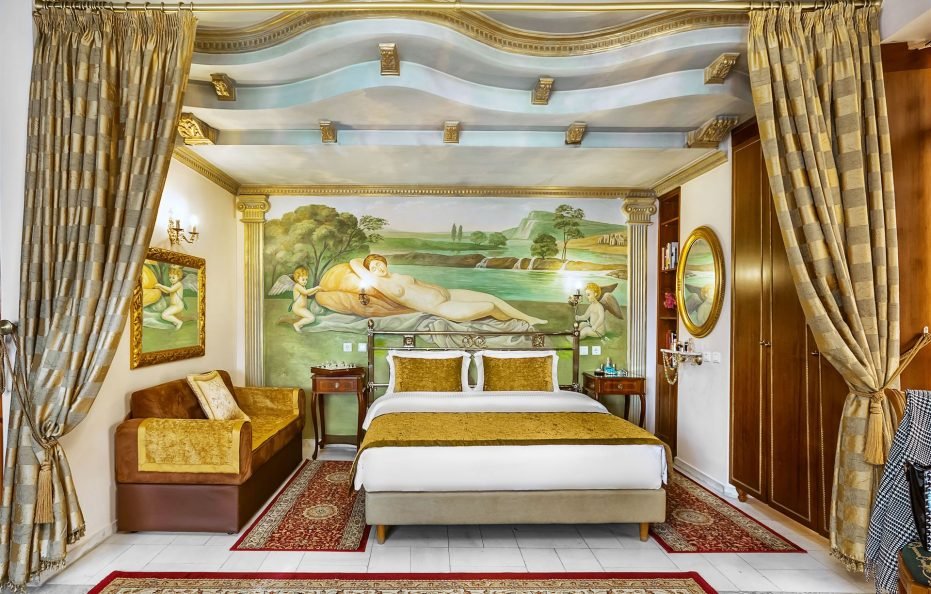 “Aphrodite” Junior Suite City View