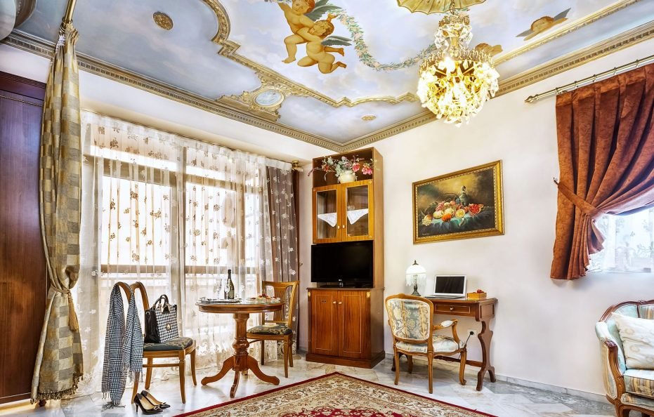 “Aphrodite” Junior Suite City View
