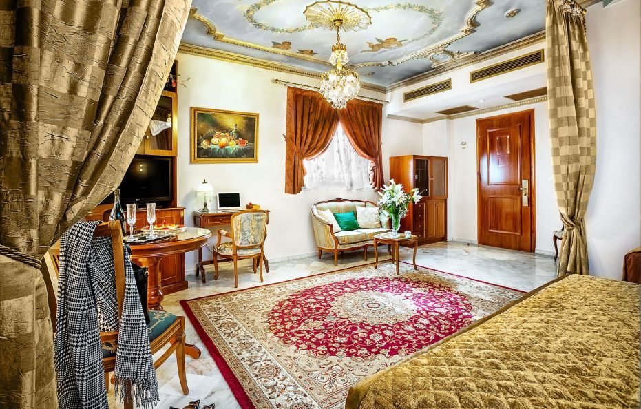 “Aphrodite” Junior Suite City View