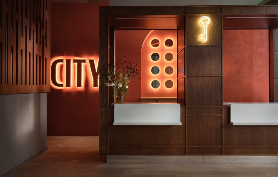 City Hotel Thessaloniki