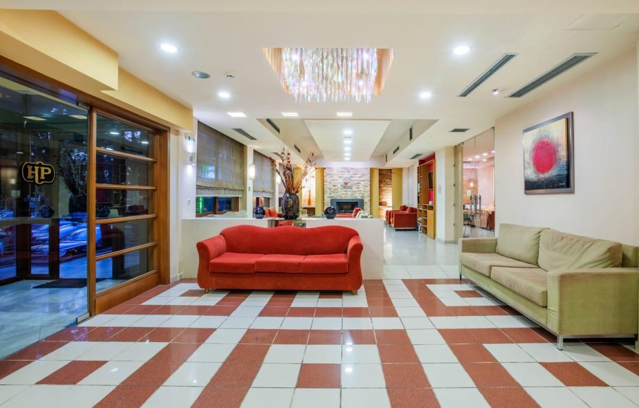 Pefka Hotel Thessaloniki