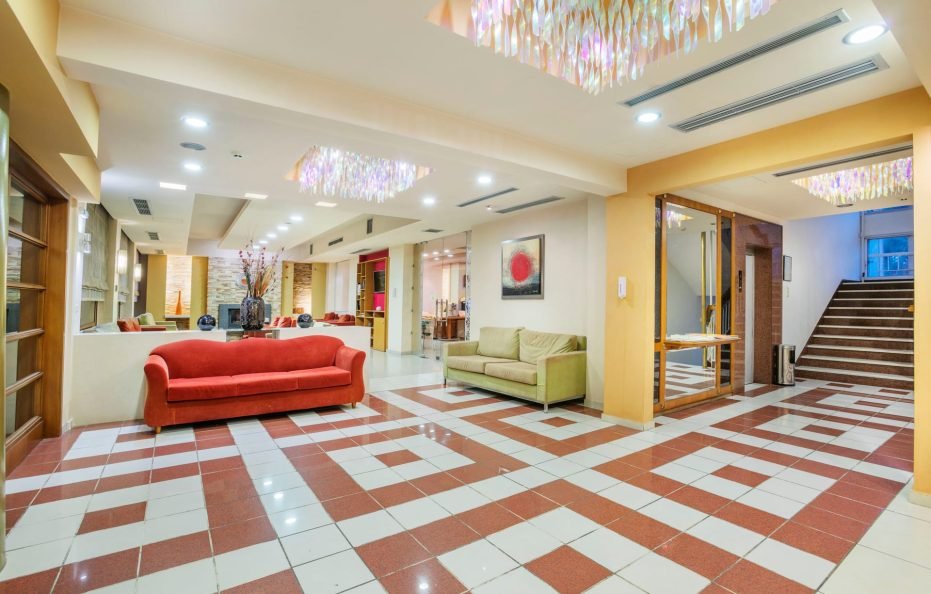 Pefka Hotel Thessaloniki